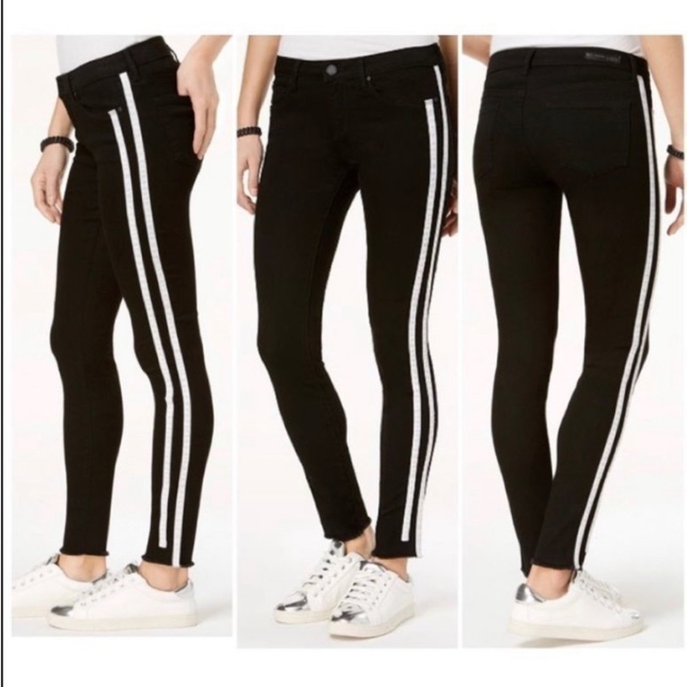 Article of society black skinny jean